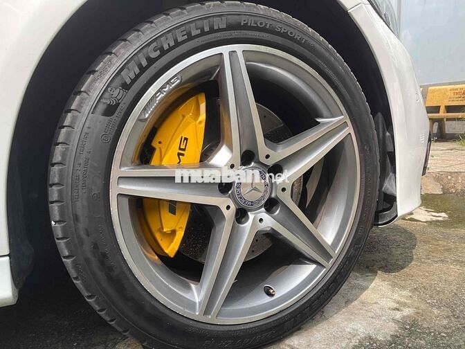 Mercedes C300 AMG 2015 1 chủ sử dụng từ đầu