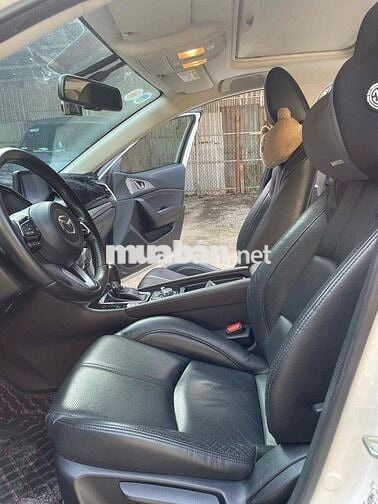 Mazda 3 12/2018 1.5 AT HB- 47000 km