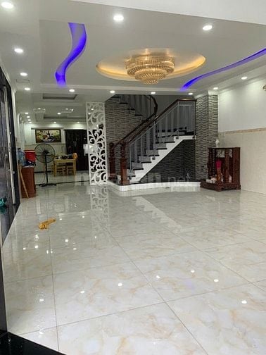 Bán nhà góc 2 MT, P7. Q8 - 8 x 23 - 5tầng - Giá 23 tỷ TL