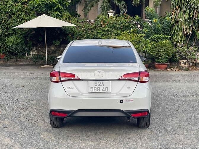 Toyota Vios 2025 E CVT