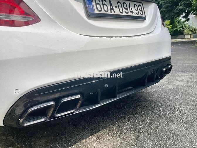Mercedes C300 AMG 2015 1 chủ sử dụng từ đầu