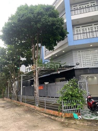 Bán nhà góc 2 MT, P7. Q8 - 8 x 23 - 5tầng - Giá 23 tỷ TL