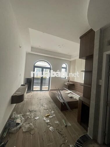 Nhà Đẹp Khu Phân Lô -Thiết Kế Tinh Tế Pha Nét Một Ít Của Châu Âu