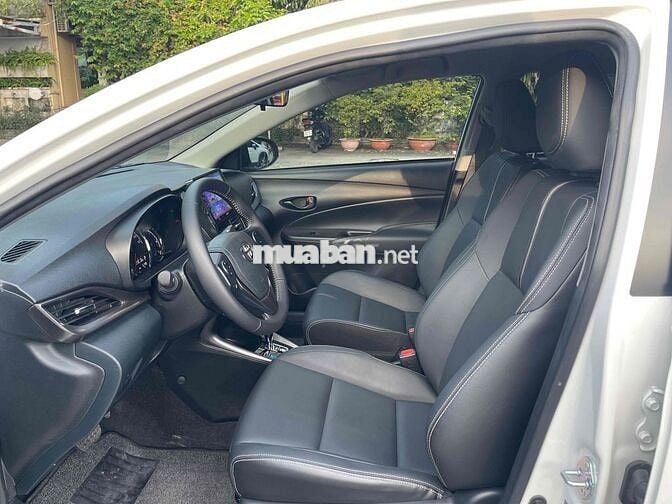 Toyota Vios 2025 E CVT