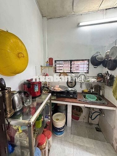Hẻm 223/24 Nơ Trang Long 3,1 x 8,5 công nhận 24 m2 chỉ 3, 6 tỷ