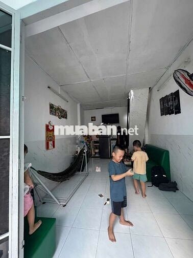 Hẻm 223/24 Nơ Trang Long 3,1 x 8,5 công nhận 24 m2 chỉ 3, 6 tỷ