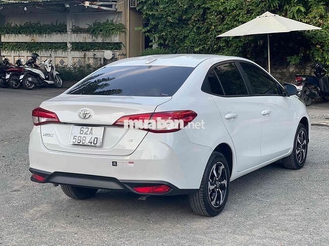 Toyota Vios 2025 E CVT