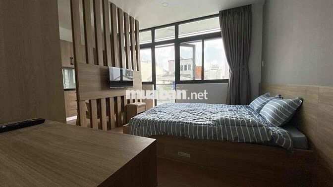 CĂN HỘ FULL NỘI THẤT BAN CÔNG THOÁNG NGAY UNG VĂN KHIÊM Q.BÌNH THẠNH