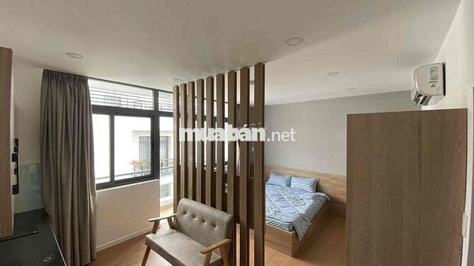 CĂN HỘ FULL NỘI THẤT BAN CÔNG THOÁNG NGAY UNG VĂN KHIÊM Q.BÌNH THẠNH