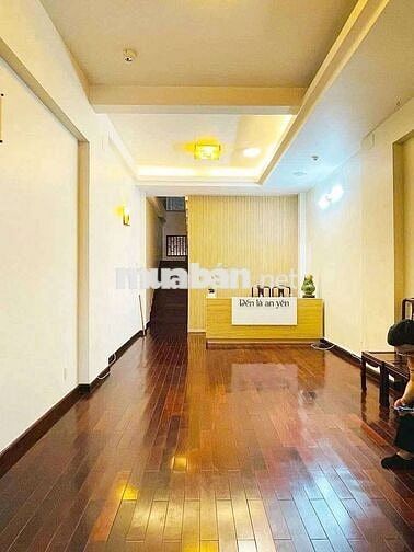 🏡 **Nhà đẹp 4 tầng cao cấp khu Lê Văn Sỹ**