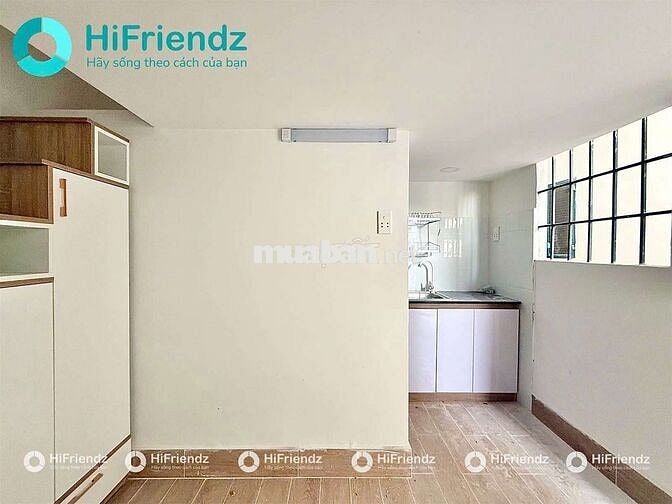 KHAI TRƯỜNG DỰ ÁN MỚI - PHÒNG TRỌ DUPELX ĐẸP - GẦN ETOWN