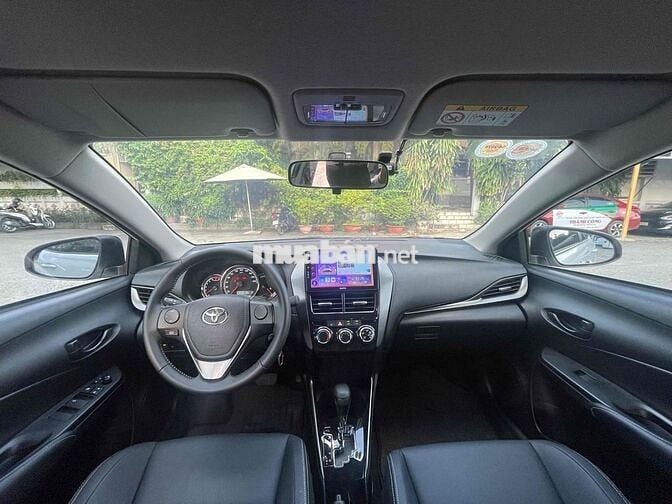 Toyota Vios 2025 E CVT