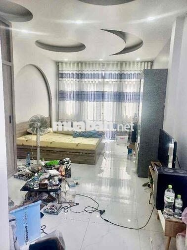 Nhà Đẹp,60m2  Nhỉnh 8 Tỷ nhà Bùi Minh Trực, P5,Q8.