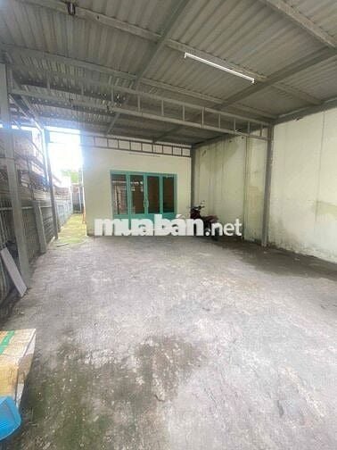 Nhà Cấp 4 DT 110m2 Mặt tiền đường số P. Trường Thọ Thủ Đức