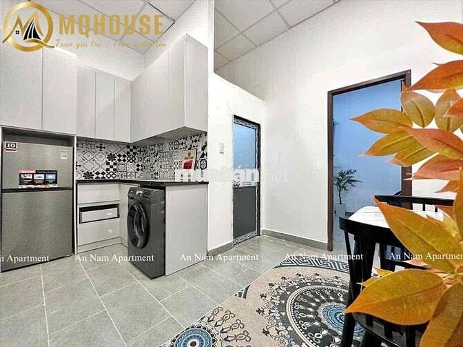 💯Mặt Tiền Phan Xích Long - Tách Bếp Cửa Sổ Trời - Phòng Xinh Full NT💯