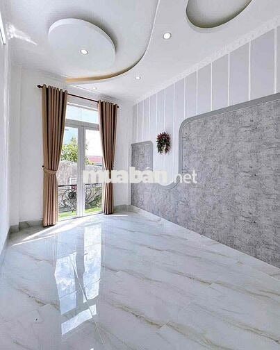 Nhà Thuê Sẵn Nội Thất - Vị Trí hẻm Siêu Thị Mega - Chợ Hưng Lợi