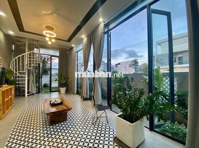 Cho thuê nhà vườn gần Nguyễn Phước Lan, hòa xuân