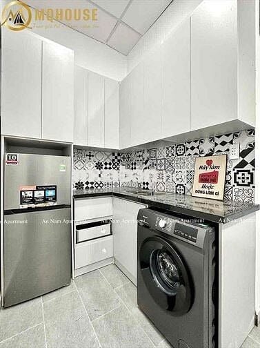 💯Mặt Tiền Phan Xích Long - Tách Bếp Cửa Sổ Trời - Phòng Xinh Full NT💯
