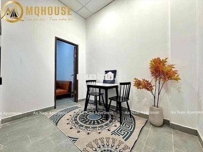 💯Mặt Tiền Phan Xích Long - Tách Bếp Cửa Sổ Trời - Phòng Xinh Full NT💯