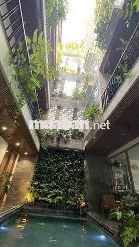 Cho thuê căn hộ Studio - Full nội thất, View ban công ,Hồ Bơi&Cây Xanh