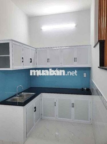 Bán nhà Ngã tư 4 xã, 5 tỷ- 62 m2- 2 tầng, 2 Pn, sổ riêng hoàn công