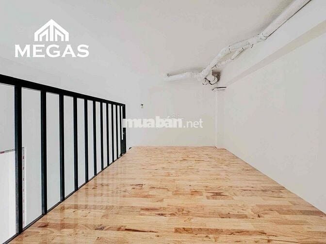 Duplex 25m2 Gần Trường Ngân Hàng - Ngã Tư Thủ Đức