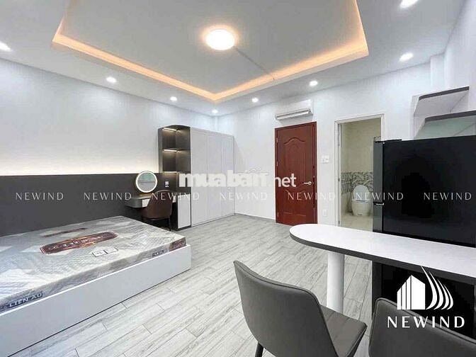 Căn Hộ Cửa Sổ Máy Giặt Riêng Phú Nhuận Gần Phan Xích Long Trường Sa Q1