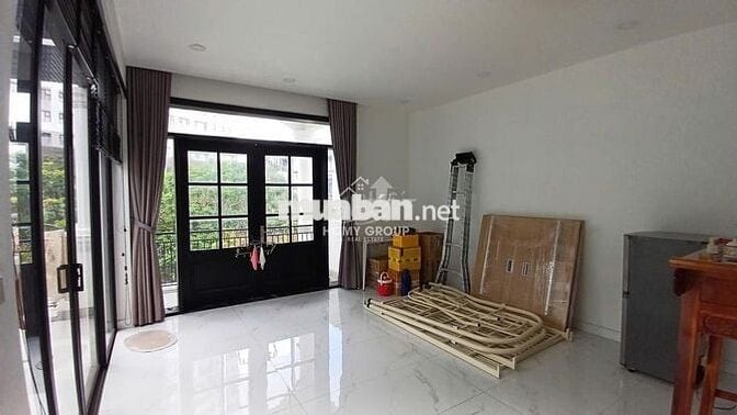 BIỆT THỰ 8X20 NGAY CÔNG VIÊN, ĐÀO TRINH NHẤT GIAO PHẠM VĂN ĐỒNG