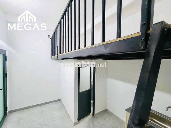 Duplex 25m2 Gần Trường Ngân Hàng - Ngã Tư Thủ Đức