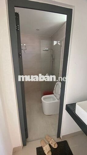 Cho thuê căn hộ Studio - Full nội thất, View ban công ,Hồ Bơi&Cây Xanh