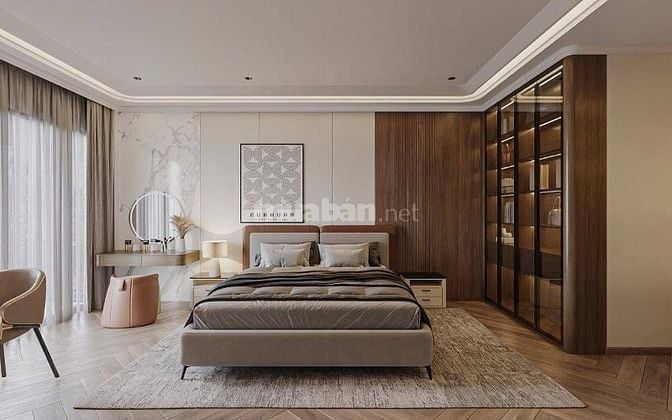 Nhà 8 tầng Chùa Láng, GPXD, PCCC, phân lô, vỉa hè, thang máy, nội thất