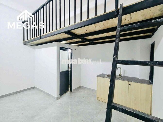 Duplex 25m2 Gần Trường Ngân Hàng - Ngã Tư Thủ Đức