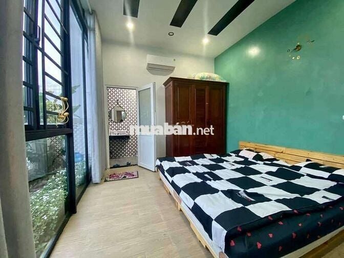 Cho thuê nhà vườn gần Nguyễn Phước Lan, hòa xuân