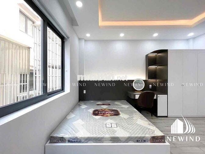 Căn Hộ Cửa Sổ Máy Giặt Riêng Phú Nhuận Gần Phan Xích Long Trường Sa Q1