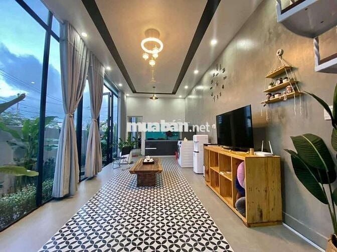 Cho thuê nhà vườn gần Nguyễn Phước Lan, hòa xuân