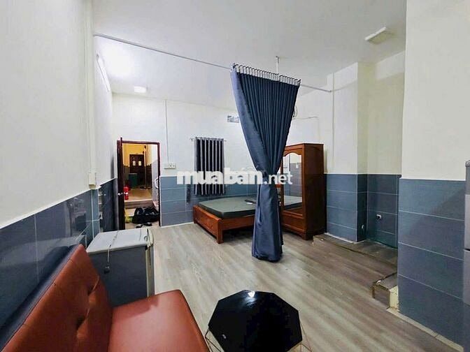CHO THUÊ MINIHOUSE 20M2 GẦN CÔNG VIÊN HÙNG VƯƠNG SẴN NỘI THẤT TỪ 2.5TR