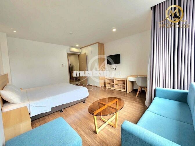 HT 1pn studio gần vòng xoay Lăng Cha Cả, cv Hoàng Văn Thụ q.Tân Bình