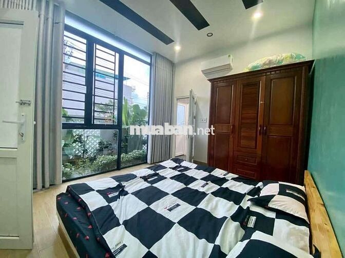 Cho thuê nhà vườn gần Nguyễn Phước Lan, hòa xuân