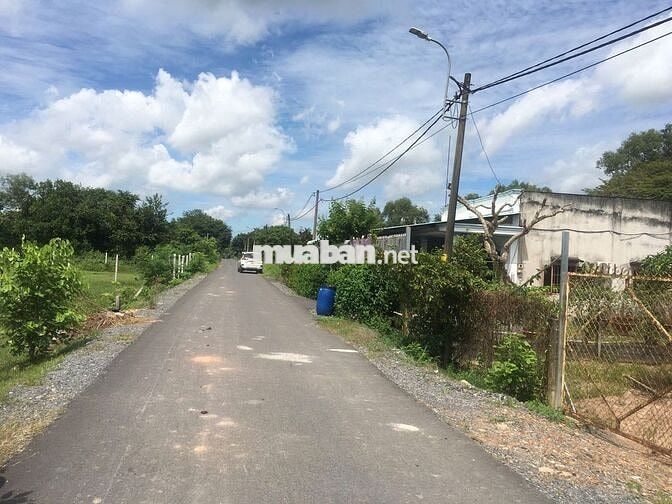 CẦN BÁN GẤP LÔ ĐẤT PHƯỚC HIỆP CỦ CHI 152m2 GIÁ 480TR ,SHR FULL THỔ CƯ