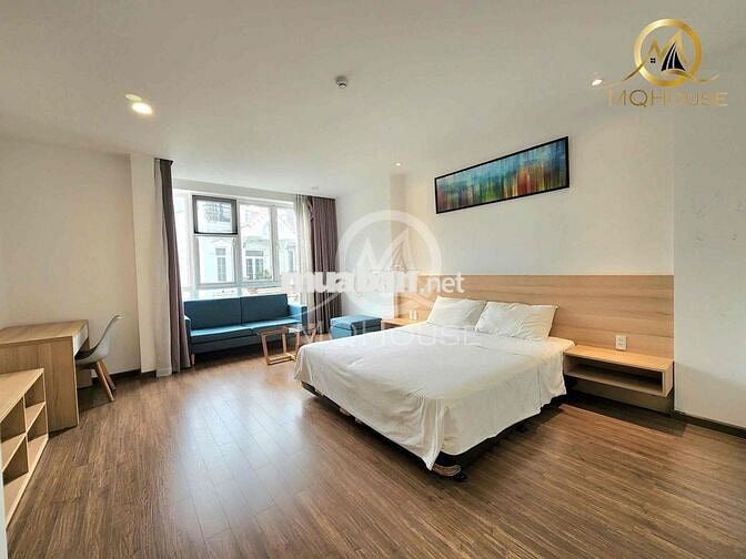 HT 1pn studio gần vòng xoay Lăng Cha Cả, cv Hoàng Văn Thụ q.Tân Bình