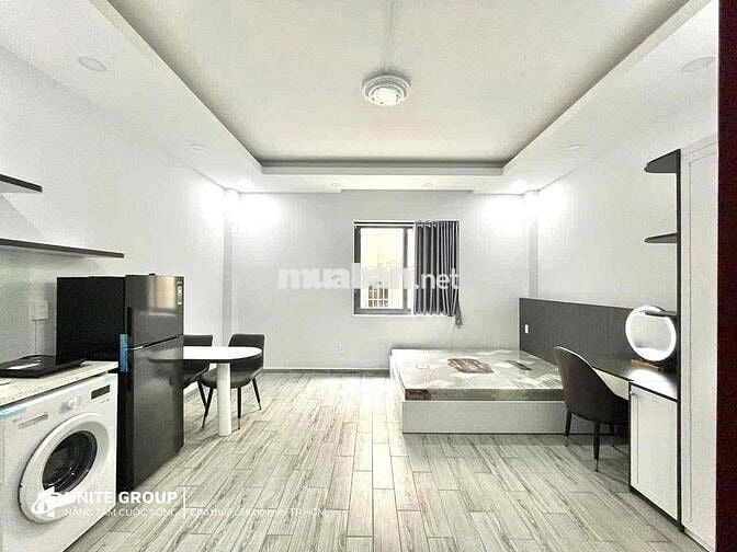 Căn Hộ Cửa Sổ Máy Giặt Riêng Phú Nhuận Gần Phan Xích Long Trường Sa Q1
