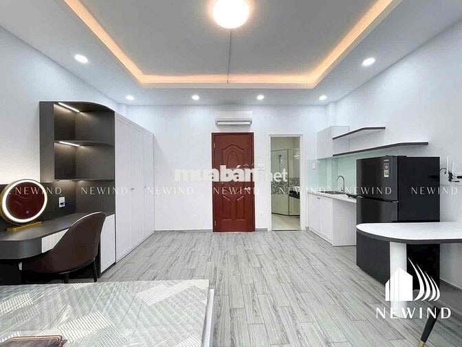 Căn Hộ Cửa Sổ Máy Giặt Riêng Phú Nhuận Gần Phan Xích Long Trường Sa Q1