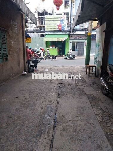 NHÀ 130m2 (5,5x23) ÂU CƠ, TÂN BÌNH, Ô TÔ VÀO NHÀ, CHỈ NHỈNH 10 TỶ.