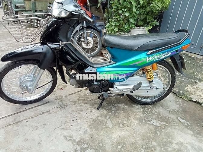 Wave 110 máy bao yêm mạnh giấy tờ đầy đủ