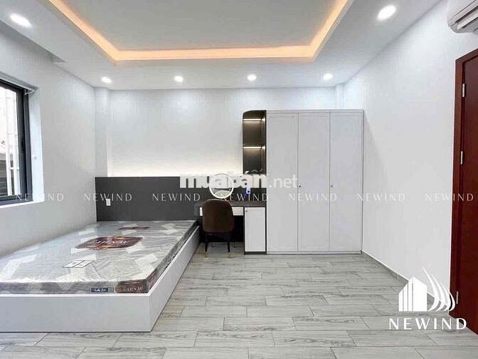 Căn Hộ Cửa Sổ Máy Giặt Riêng Phú Nhuận Gần Phan Xích Long Trường Sa Q1