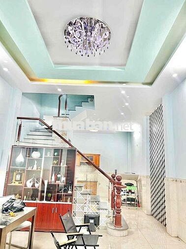cho thuê nhà MT hẻm Lê Đình Cẩn - Bình Tân giáp Tên Lửa