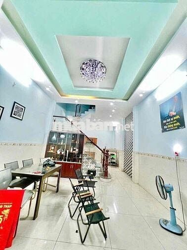 cho thuê nhà MT hẻm Lê Đình Cẩn - Bình Tân giáp Tên Lửa