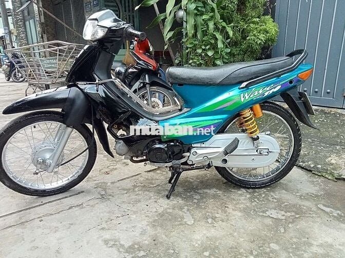 Wave 110 máy bao yêm mạnh giấy tờ đầy đủ