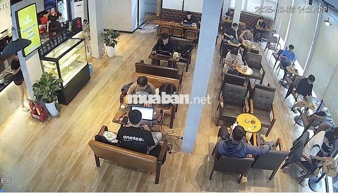 Sang quán cafe 2MT ở đường Lê Văn Thọ Gò Vấp