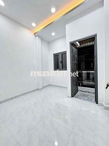 3.18 tỷ- Bán nhà Bình Tân, giáp Tân Phú, 24.2m2- 2 tầng- 2pn- Sổ riêng